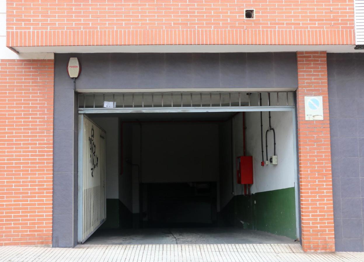 Hotel 44 Gijón Esterno foto