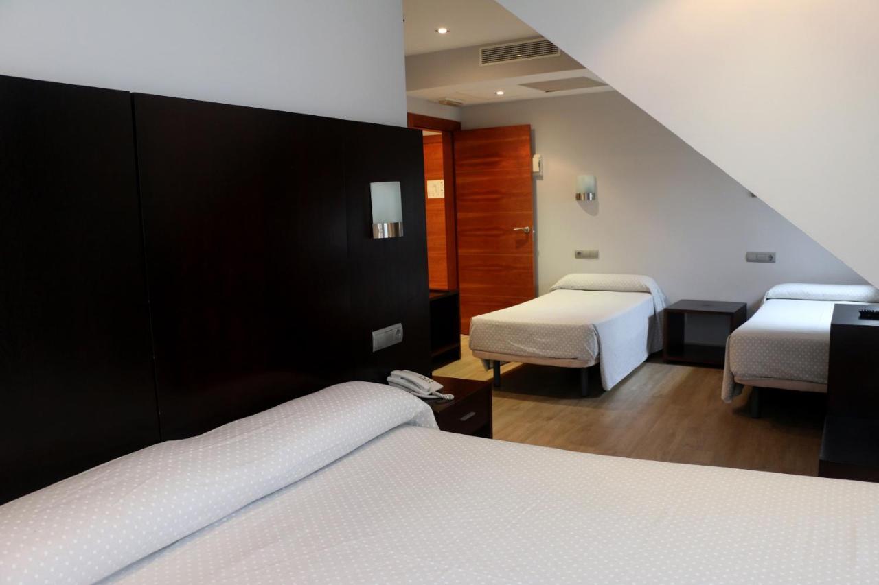 Hotel 44 Gijón Esterno foto