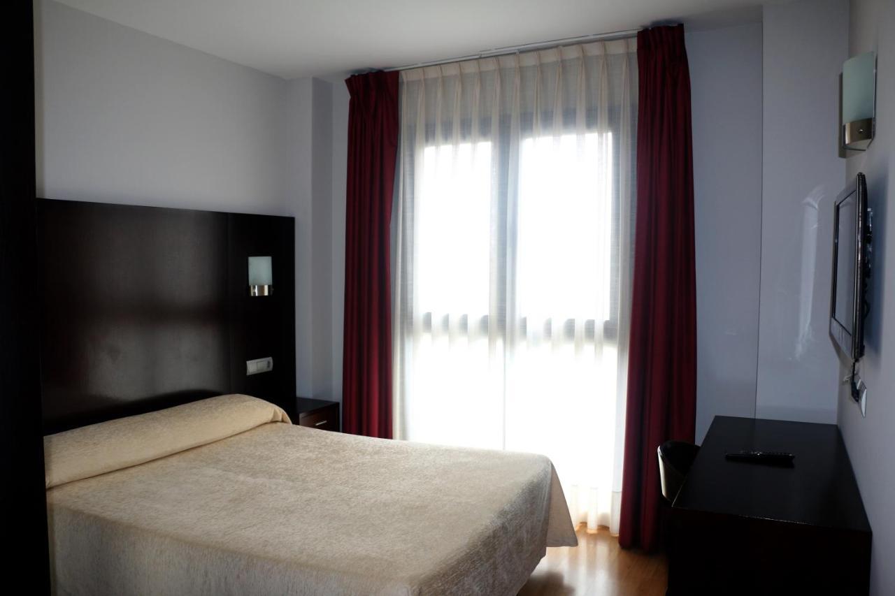Hotel 44 Gijón Esterno foto