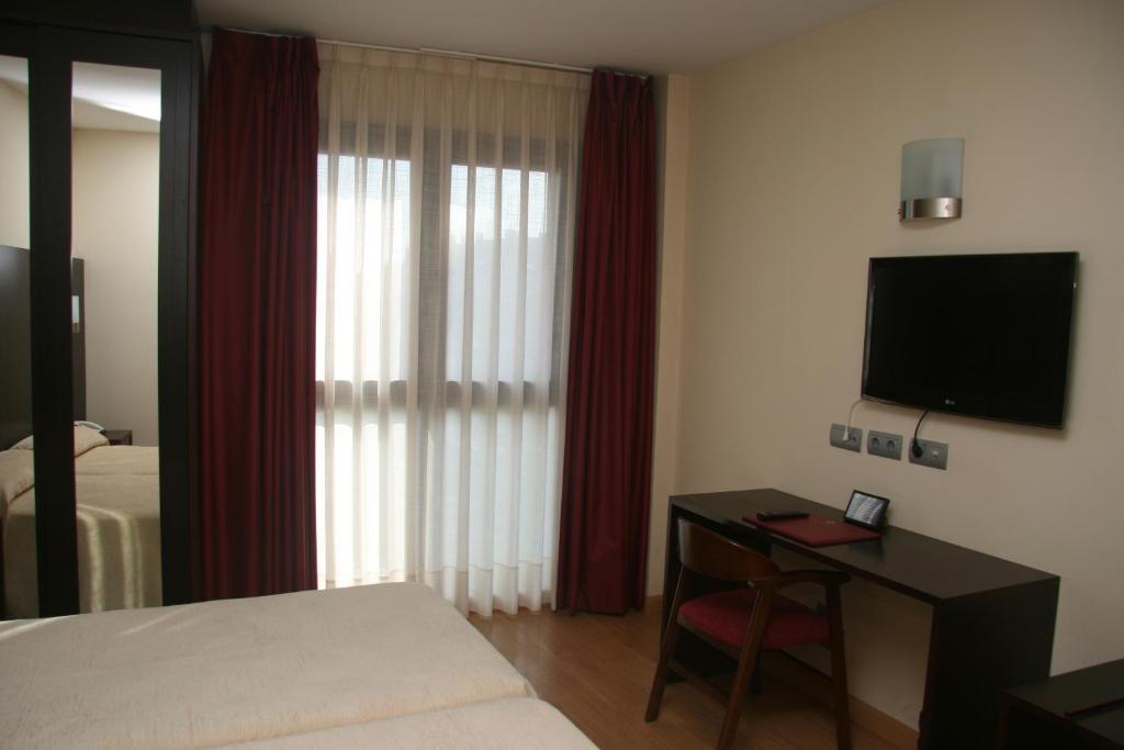 Hotel 44 Gijón Camera foto
